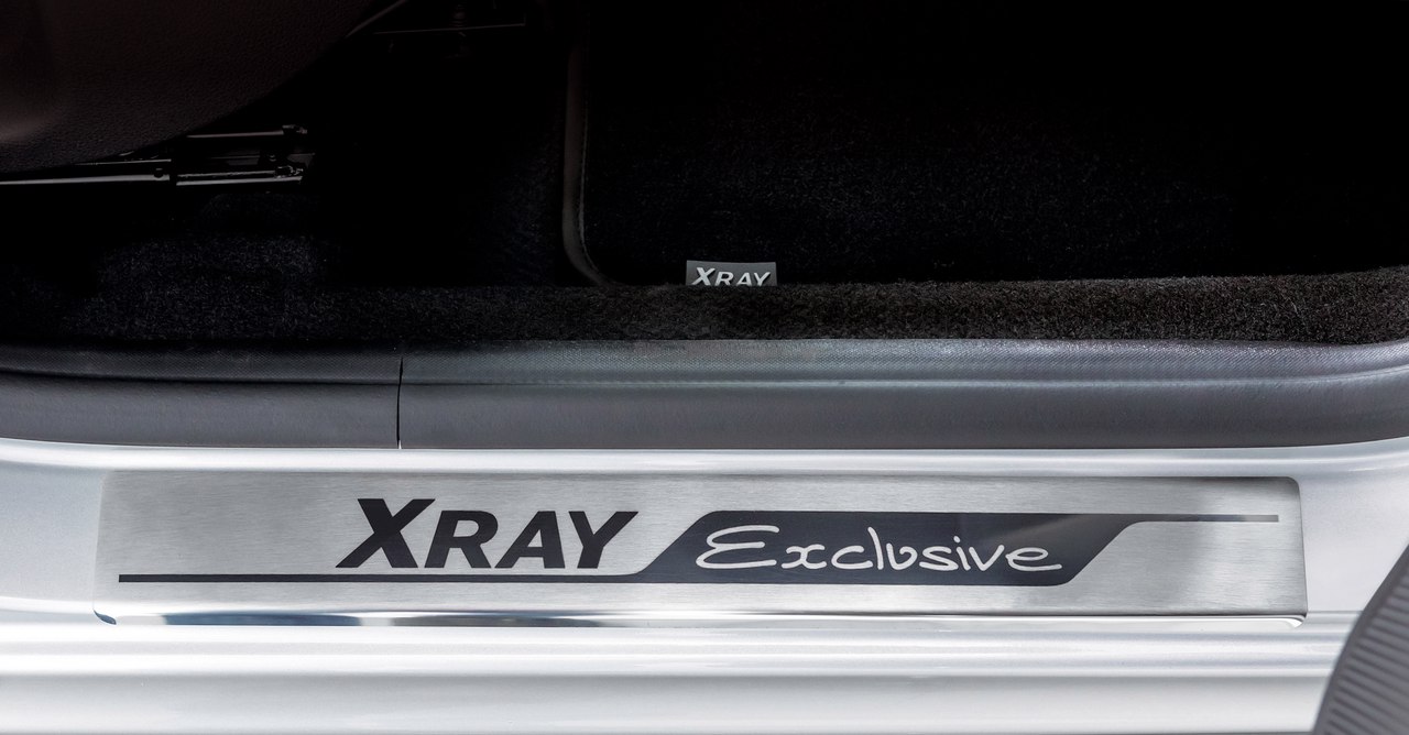 LADA XRAY Exclusive.