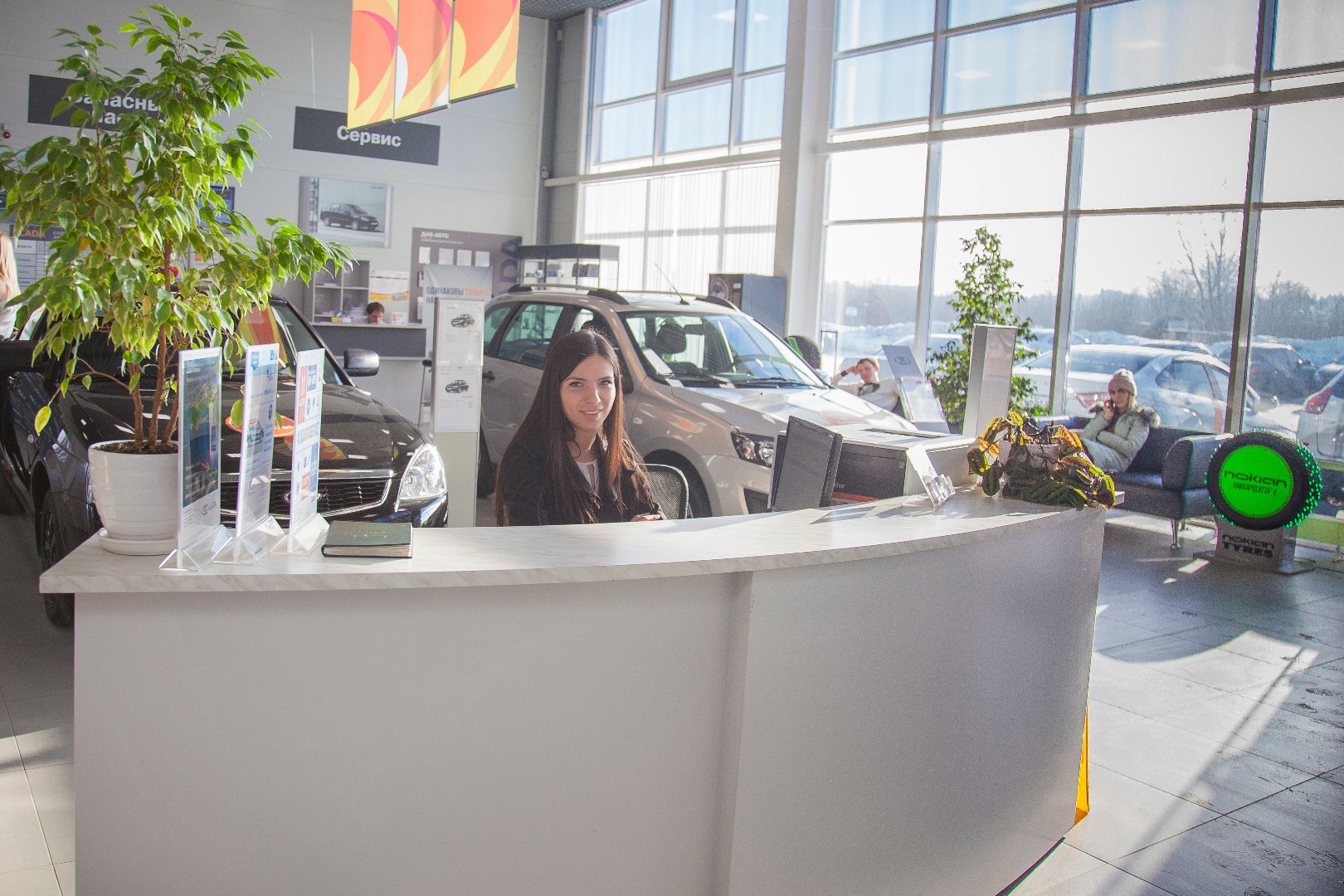 Итоги LADA Day Service в ДАВ-АВТО
